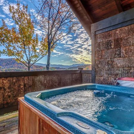 Mountain Solitude Cabin Wear Valley Dış mekan fotoğraf