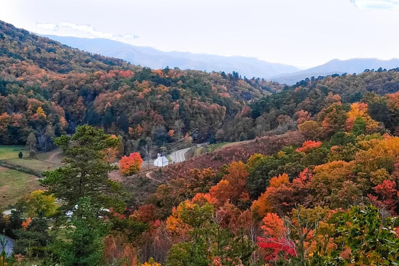 Mountain Solitude Cabin Wear Valley Dış mekan fotoğraf