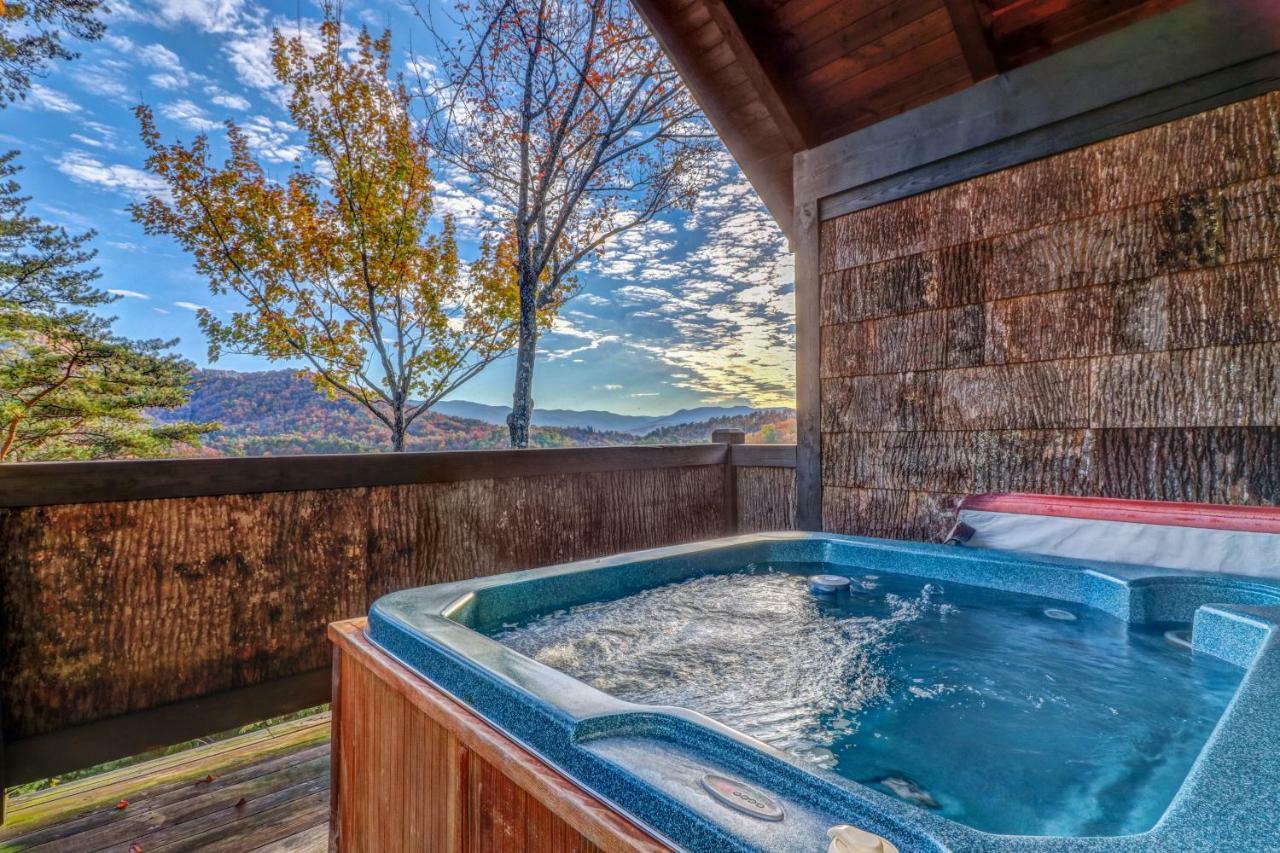 Mountain Solitude Cabin Wear Valley Dış mekan fotoğraf